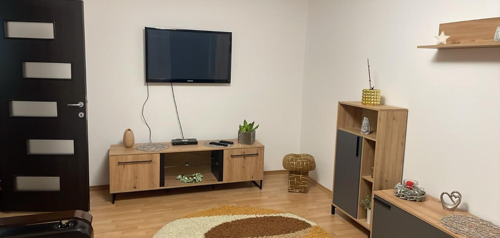 Apartament Petroşani Extérieur photo