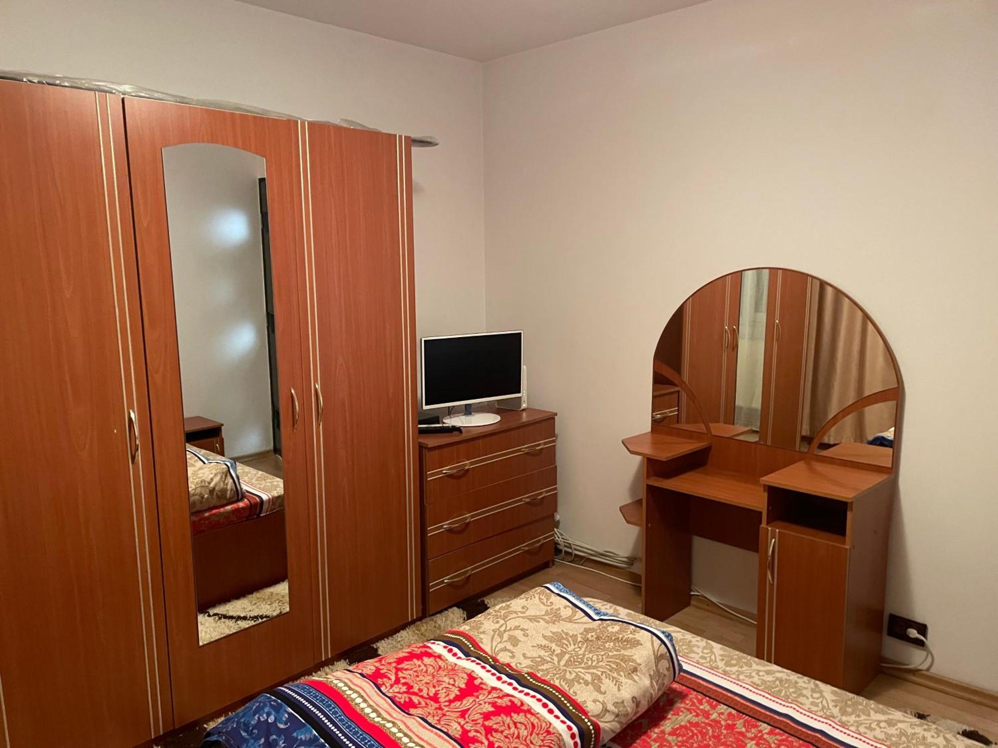 Apartament Petroşani Extérieur photo